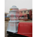 Zhengzhou Flat Die Capacity 0.8 - 1.0 t/h Biomass Sawdust Briquette Machine